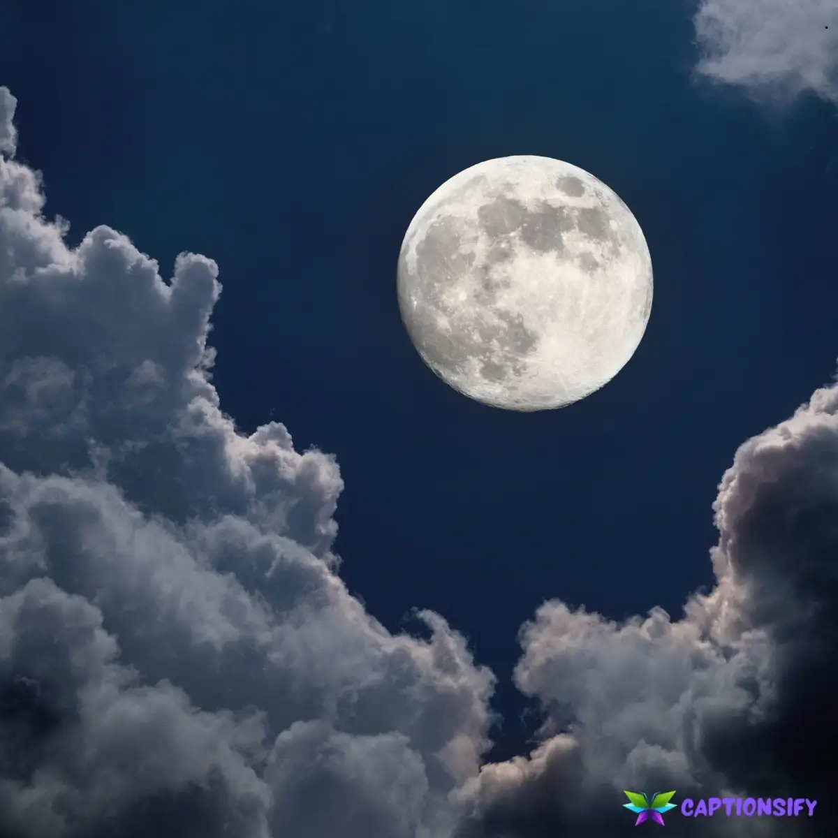 139 Top Moon Captions Short to Illuminate Your Nighttime Vibes and Dreams