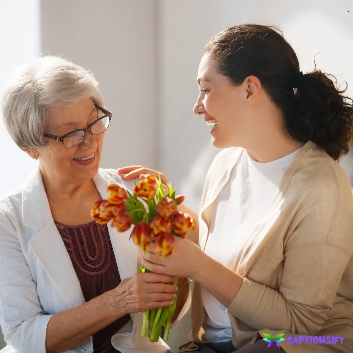 139 Top Mothers Day Captions to Celebrate the Unbreakable Bond with Mom