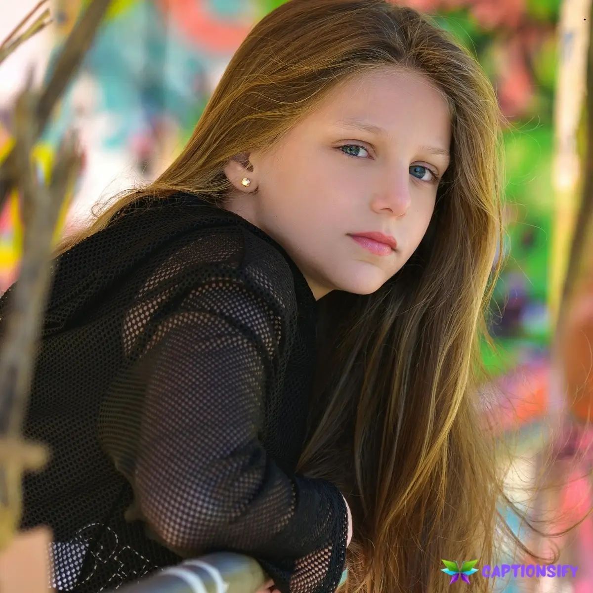 143 Best Pretty Girl Captions That Shine Bright and Capture Hearts Instantly