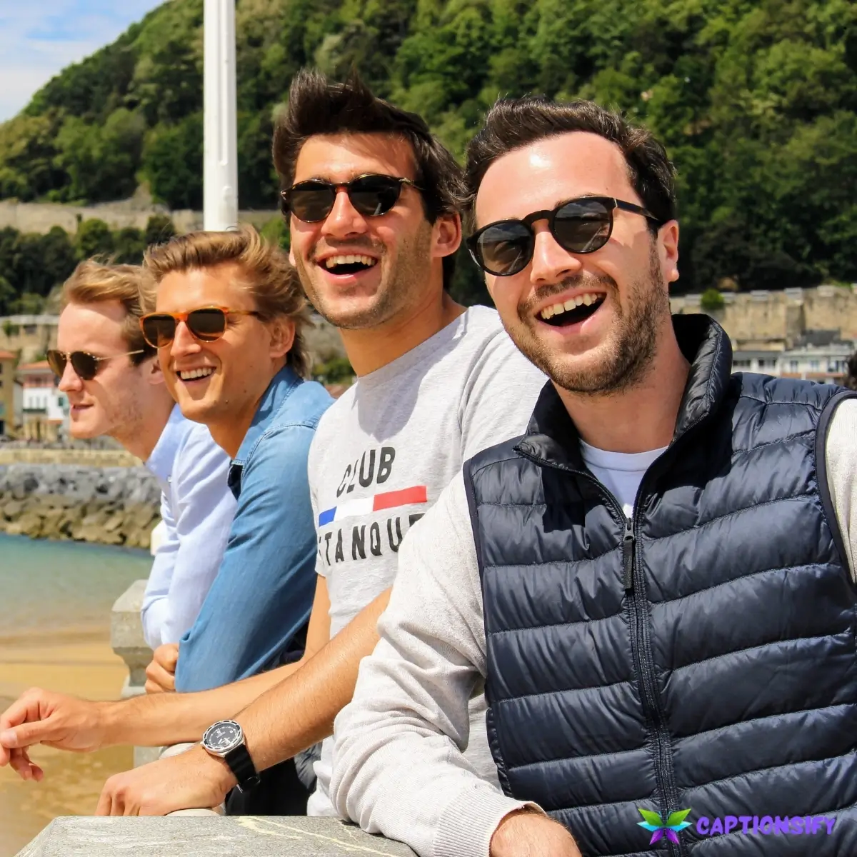 143 Funny Captions For Friends That Will Make Your Squad LOL All Day