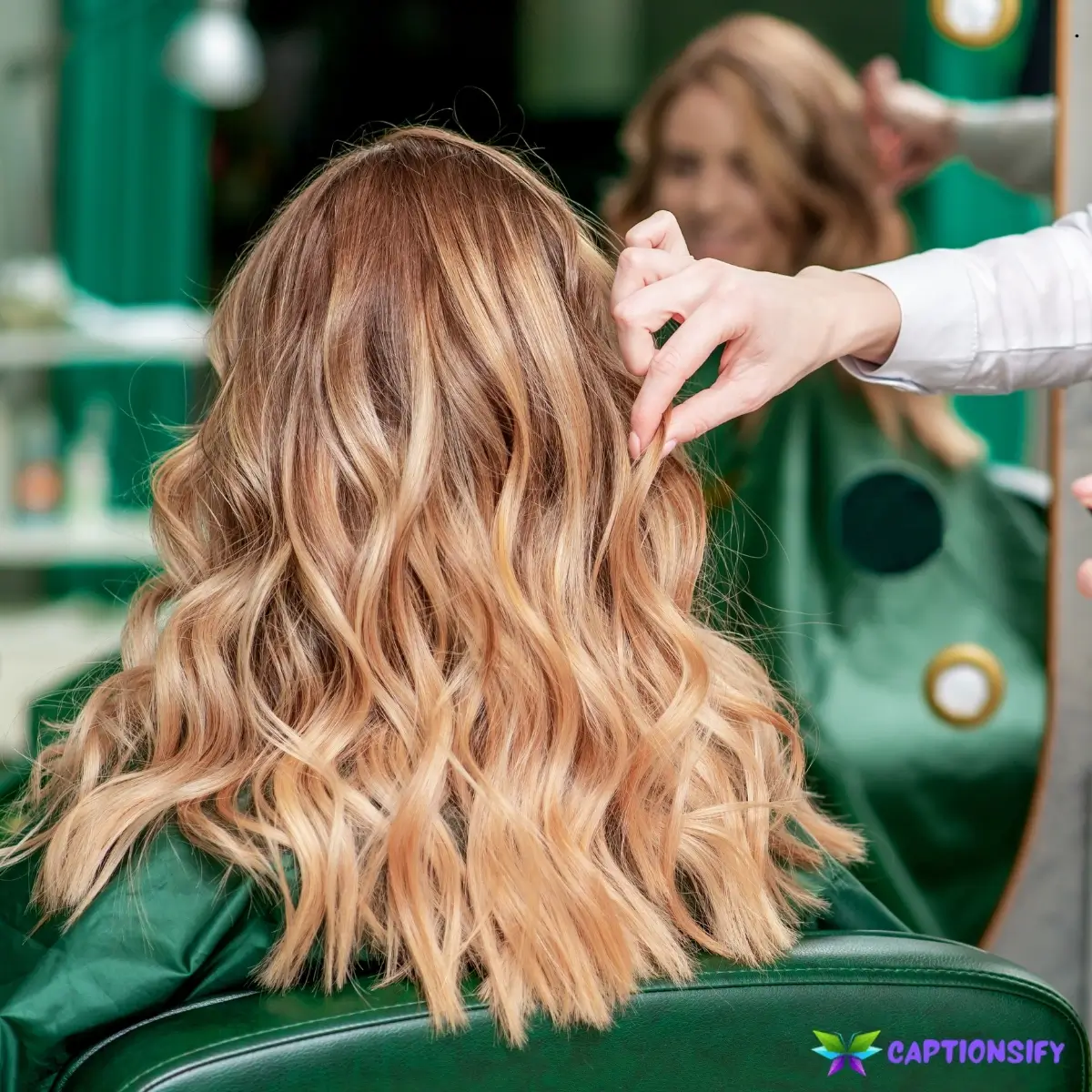 143 Short Hair Captions Instagram That Celebrate Your Chic New Look