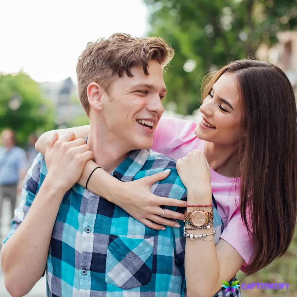143 Top Boyfriend Captions For Instagram That Will Make Your Heart Smile