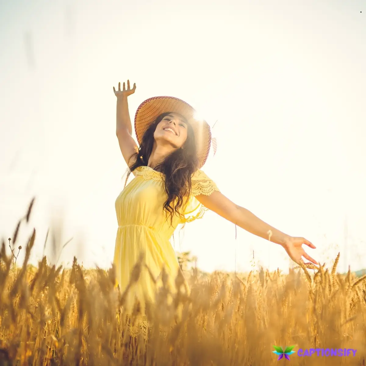 143 Top Happy Captions Instagram to Brighten Your Day and Spread Joy