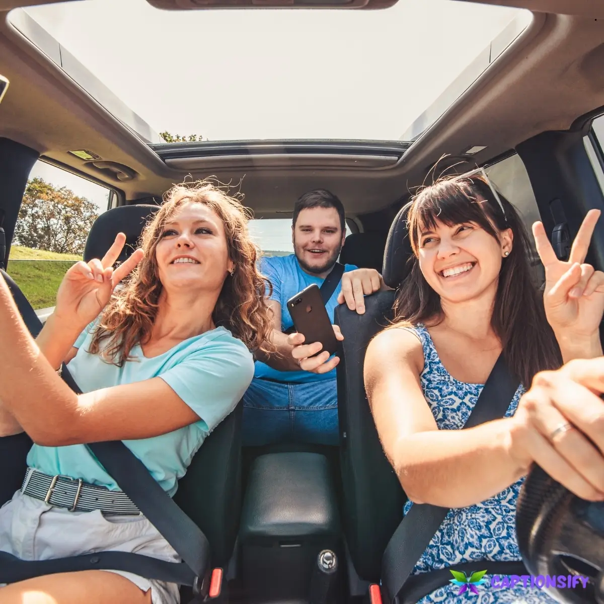 143 Top Road Trip Captions For Instagram That Will Fuel Your Wanderlust Adventure