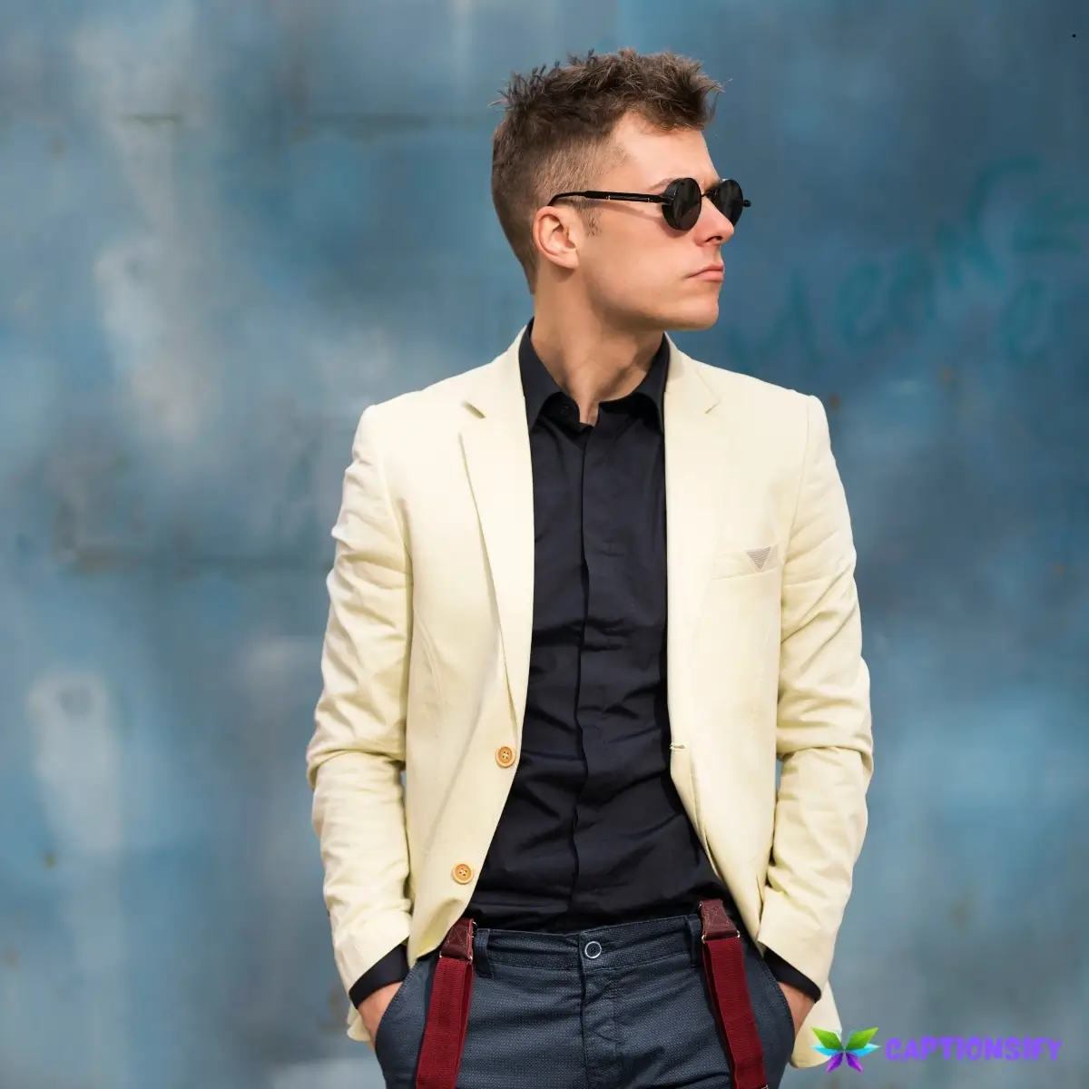 145 Best Attitude Captions For Men to Showcase Your Bold Personality and Style