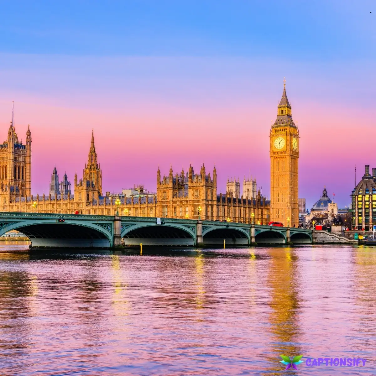 145 Best London Instagram Captions to Capture the Heart of the City in Style