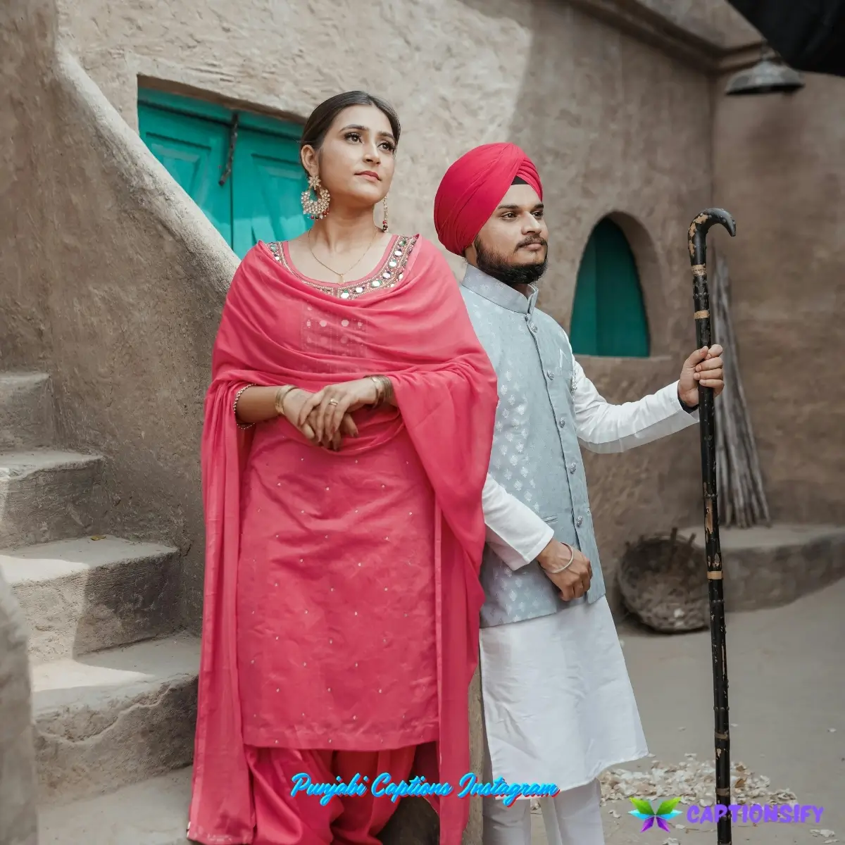 145 Best Punjabi Captions Instagram That Bring Life and Culture to Your Feed