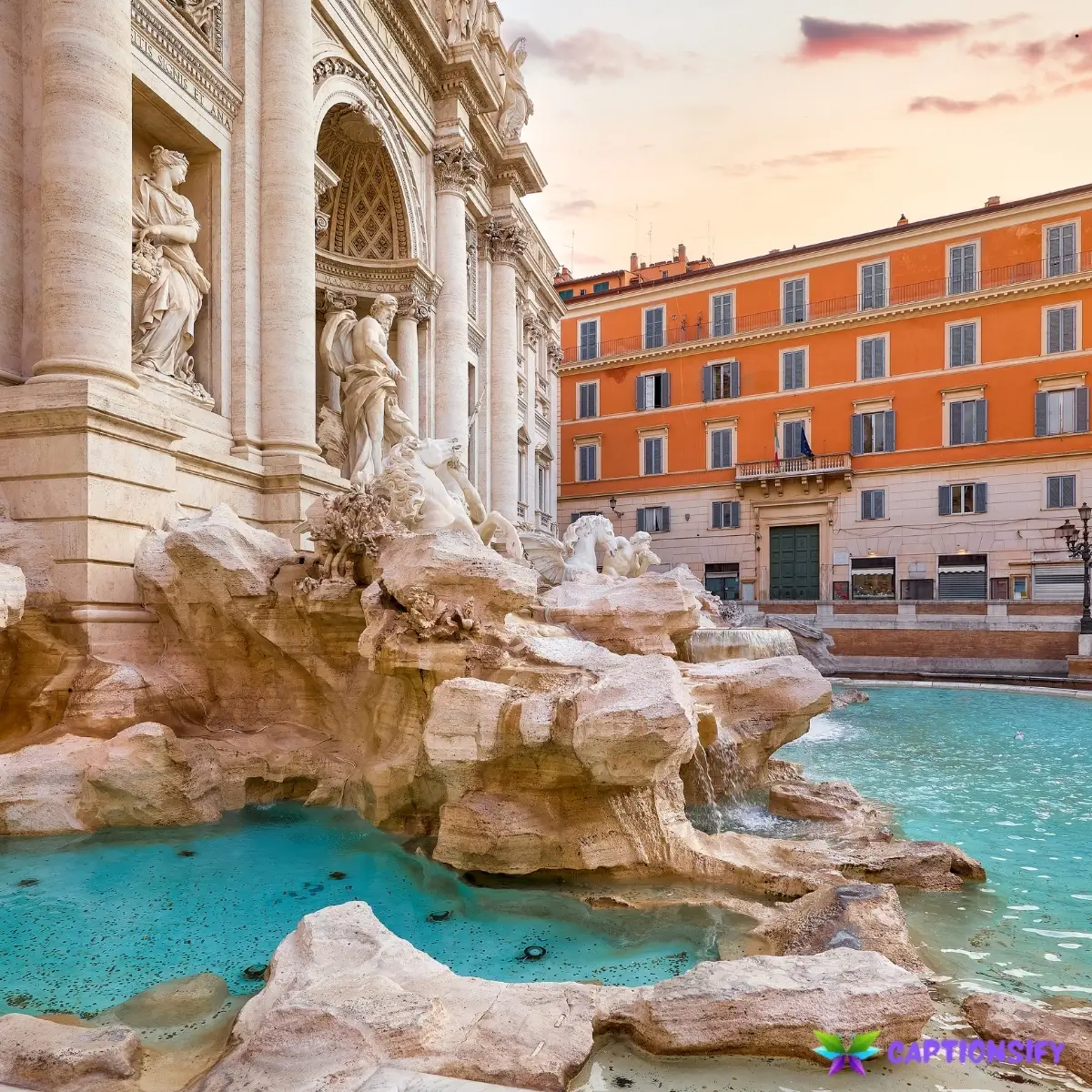 145 Top Rome Captions Instagram for Your Perfect Italian Adventure Moments