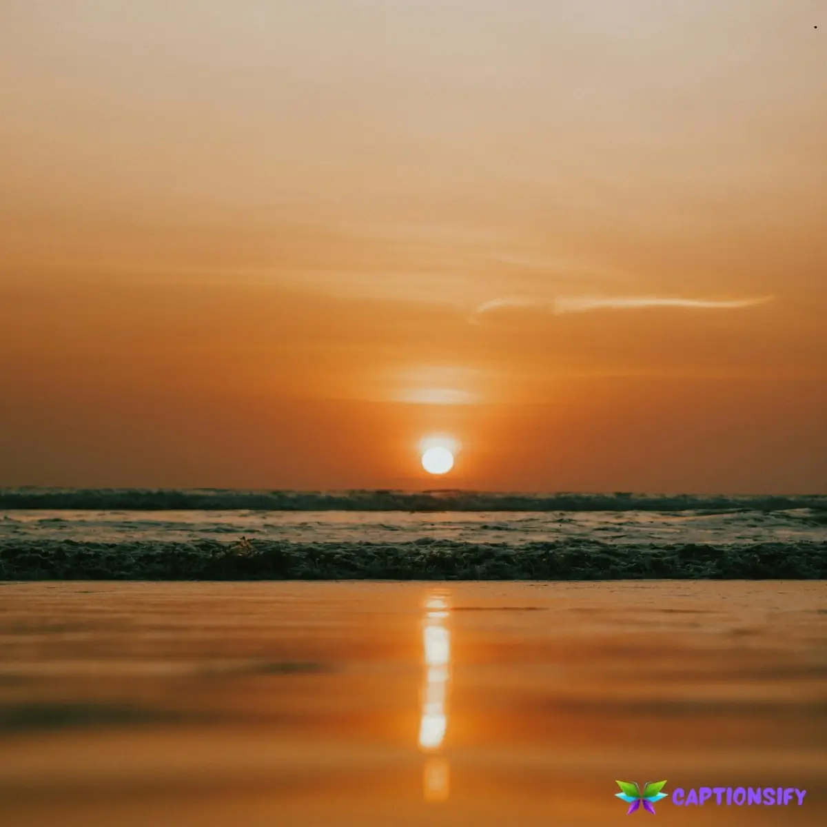 145 Top Sunset Captions Aesthetic to Brighten Your Evening Vibes and Memories