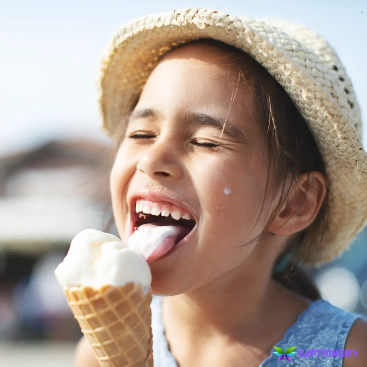 147 Top Ice Cream Captions to Sweeten Your Social Media Game Today