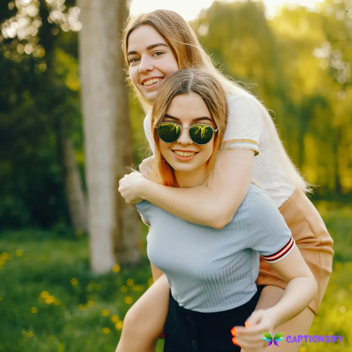 147 Top Sisters Captions For Instagram Posts That Celebrate Your Bond and Love