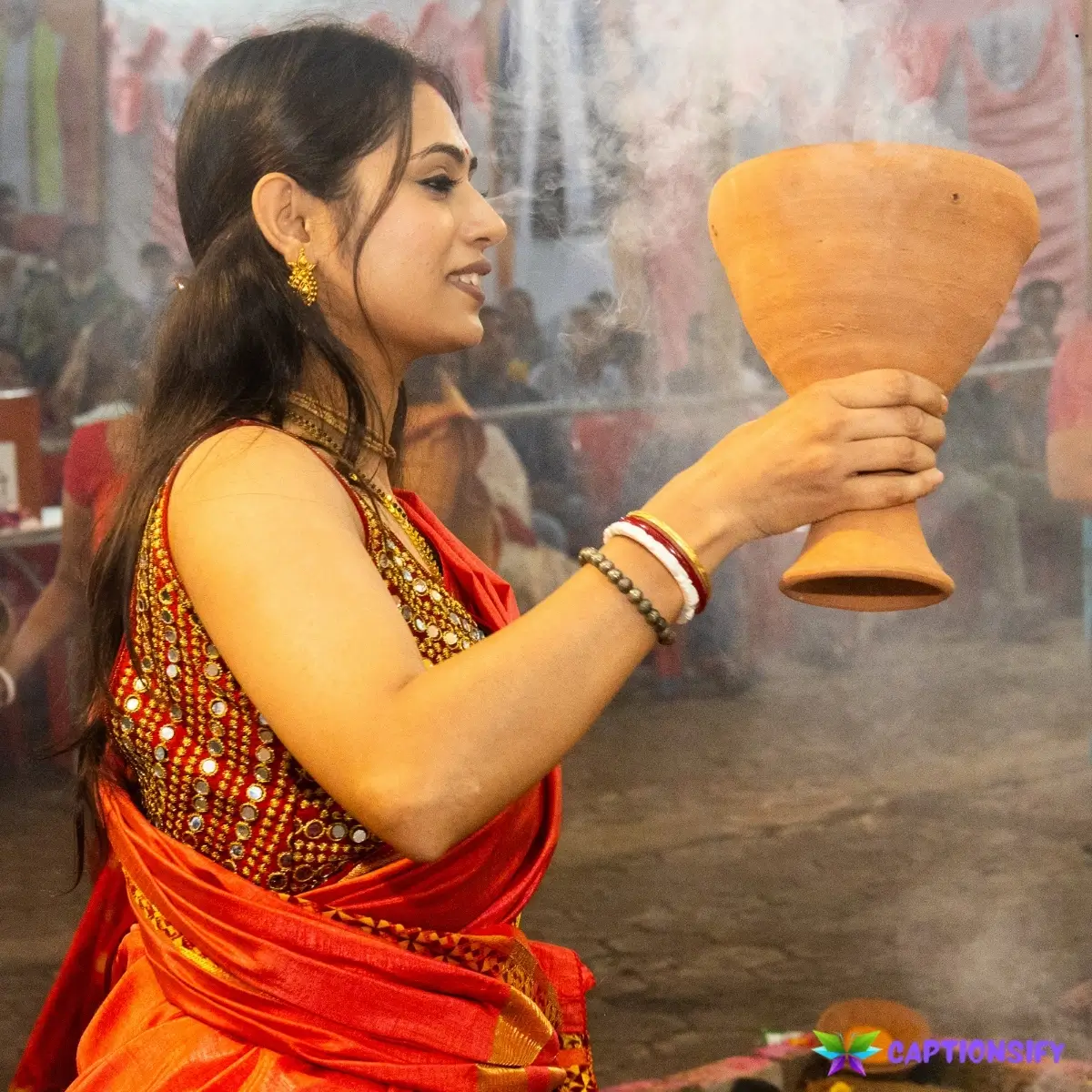 149 Best Captions For Navratri Pics to Celebrate the Spirit of the Festival