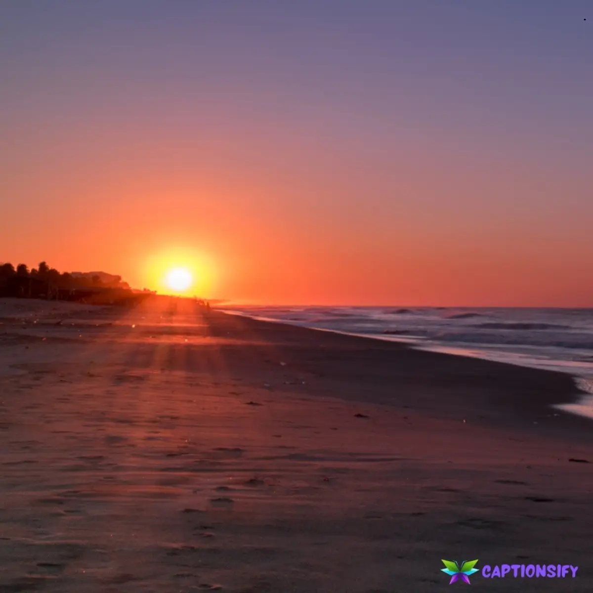 149 Best Sunrise Aesthetic Captions to Brighten Your Mornings with Colorful Vibes