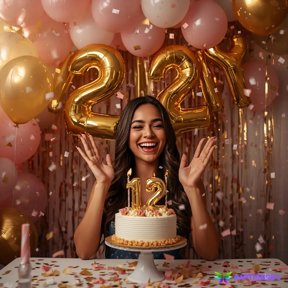 149 Top 22nd Birthday Captions to Celebrate Your Special Day with Style