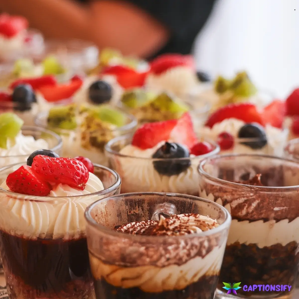 149 Top Dessert Captions Instagram to Sweeten Your Feed with Delicious Vibes