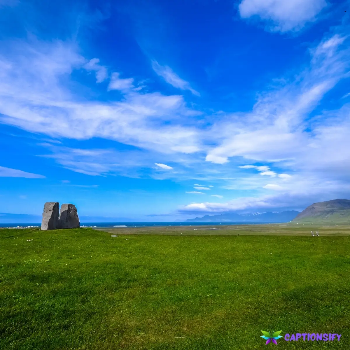 149 Top Sky Captions Instagram to Brighten Your Feed with Stunning Views