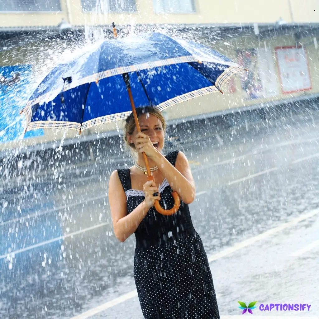 153 Best Rain Captions For Instagram Story That Make Your Drizzly Days Shine