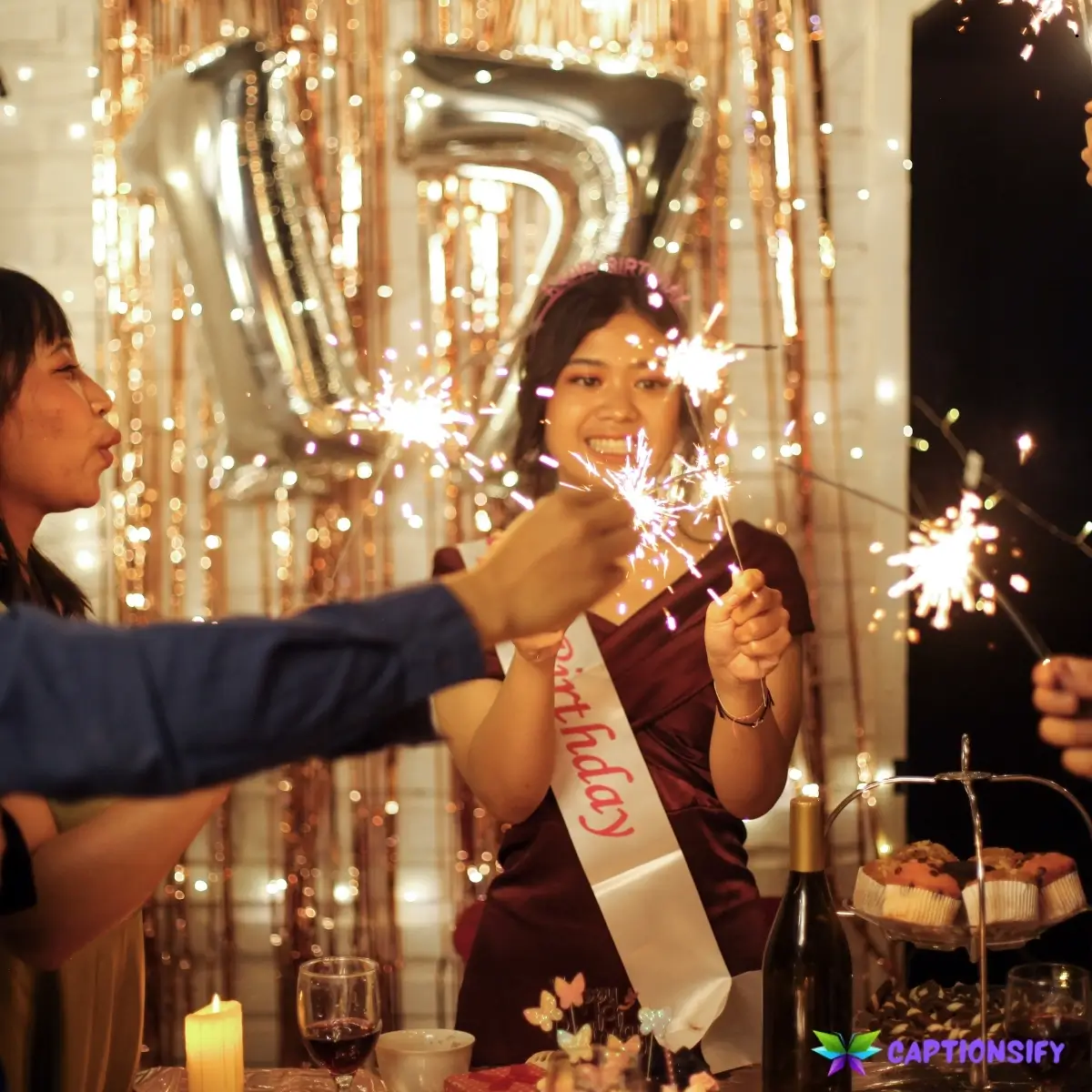 169 Best 17th Birthday Captions to Celebrate Your Special Day with Style