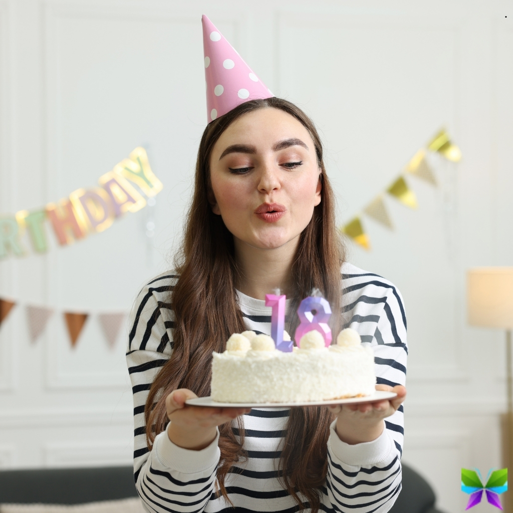 18th Bday Captions Instagram