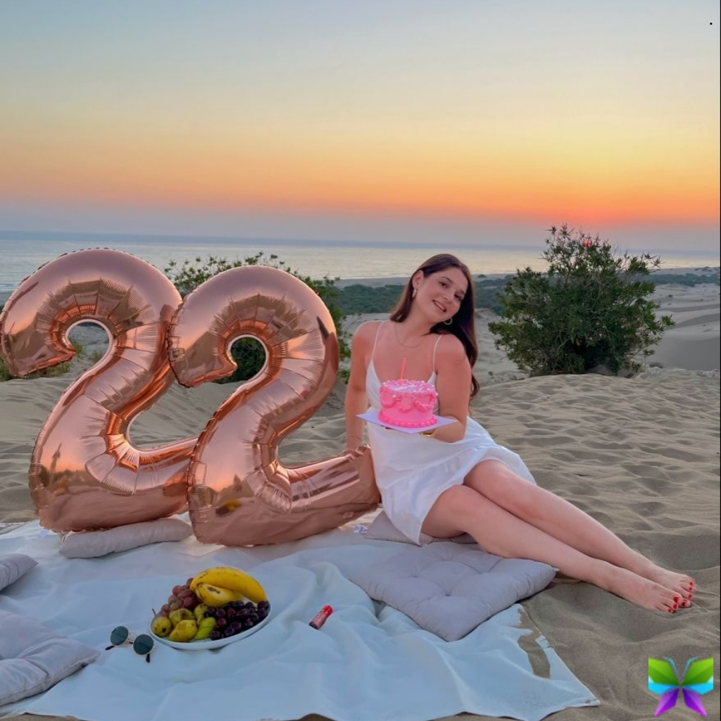 200+ 22 Birthday Captions That Bring Joy and Fun to Your Celebration 9 22 Birthday Captions