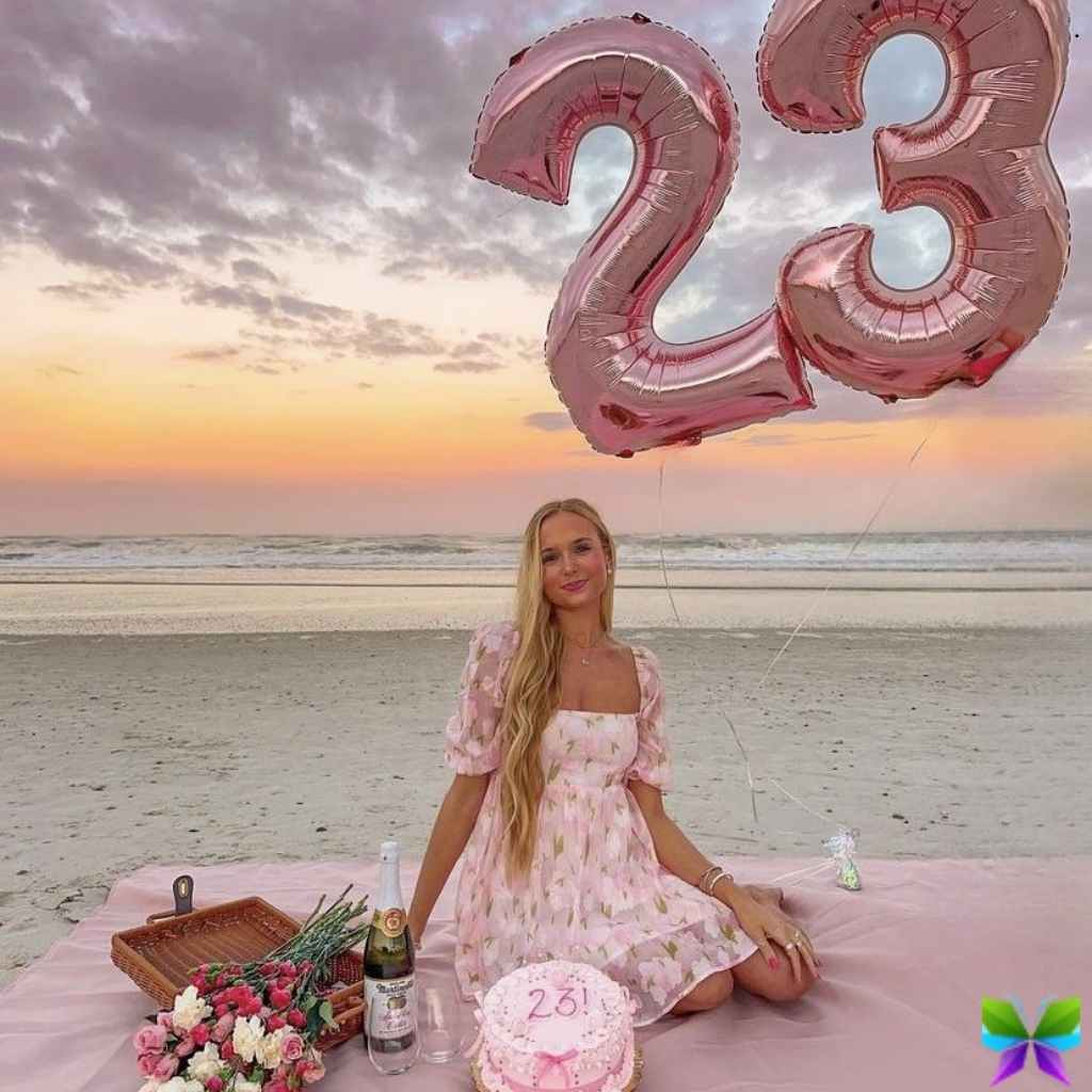 200+ 23rd Birthday Captions to Celebrate Your Special Day in Style 19 23rd Birthday Captions