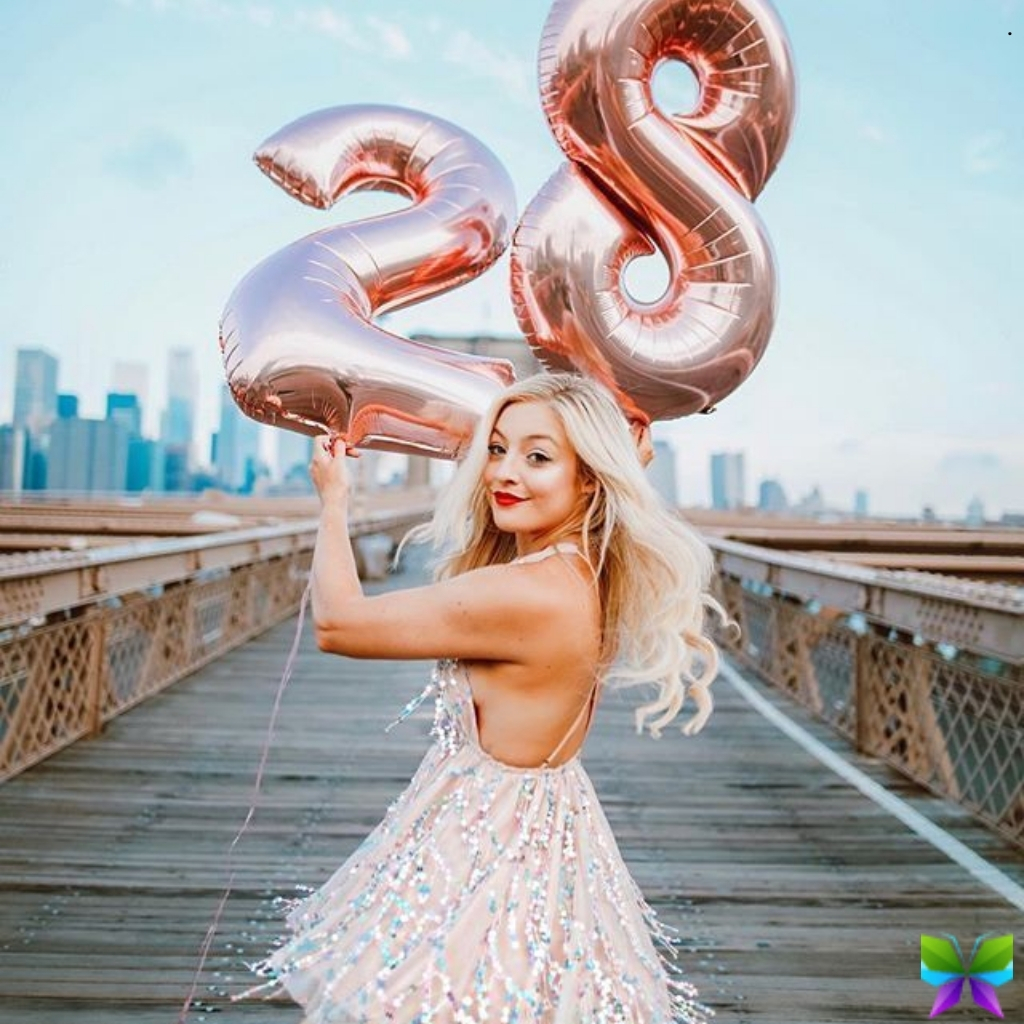 200+ 28th Birthday Captions to Celebrate Your Special Day with Style 1 28th Birthday Captions