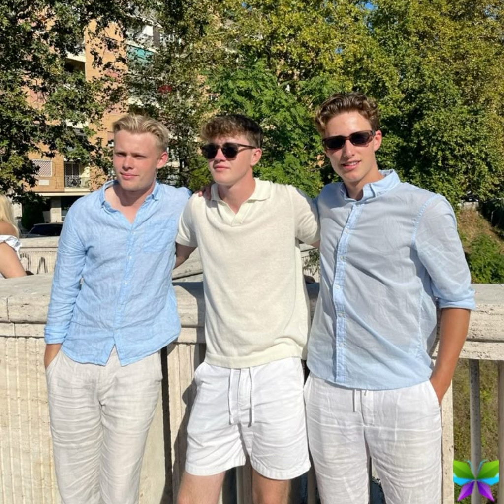 Aesthetic Captions For Boys