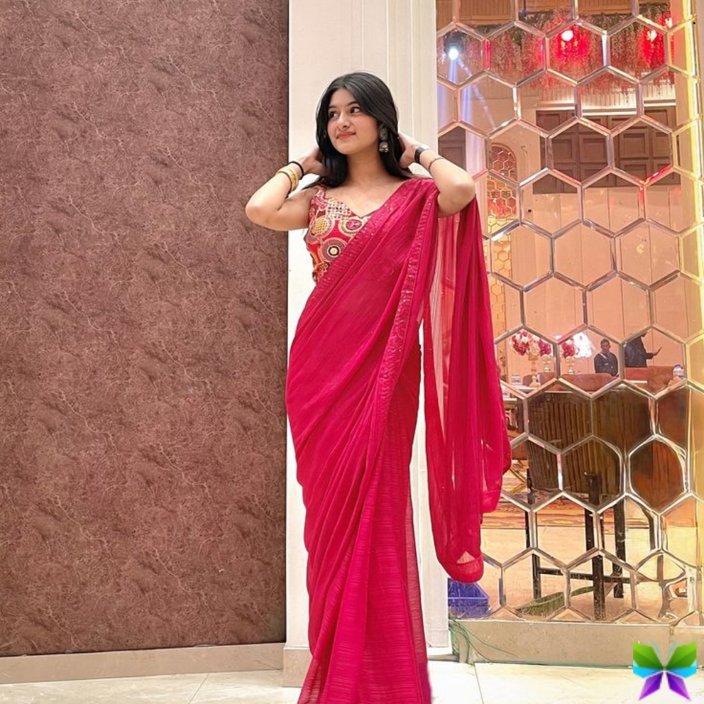 200+ Aesthetic Hindi Captions For Saree That Celebrate Elegance and Grace 1 Aesthetic Hindi Captions For Saree