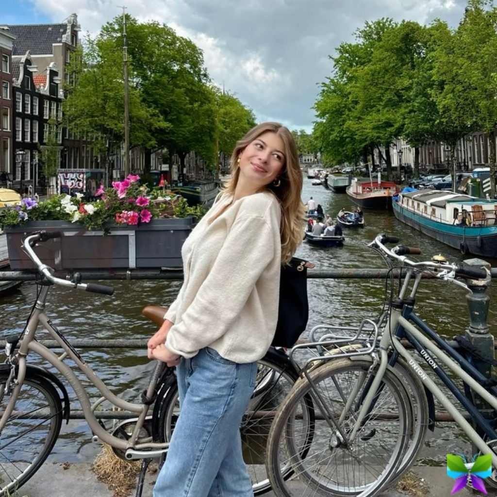Amsterdam Captions Instagram