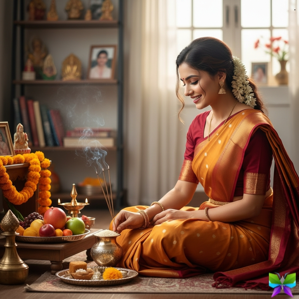 200+ Annapurna Puja Captions for Instagram to Celebrate with Joy and Gratitude 19 Annapurna Puja Captions for Instagram