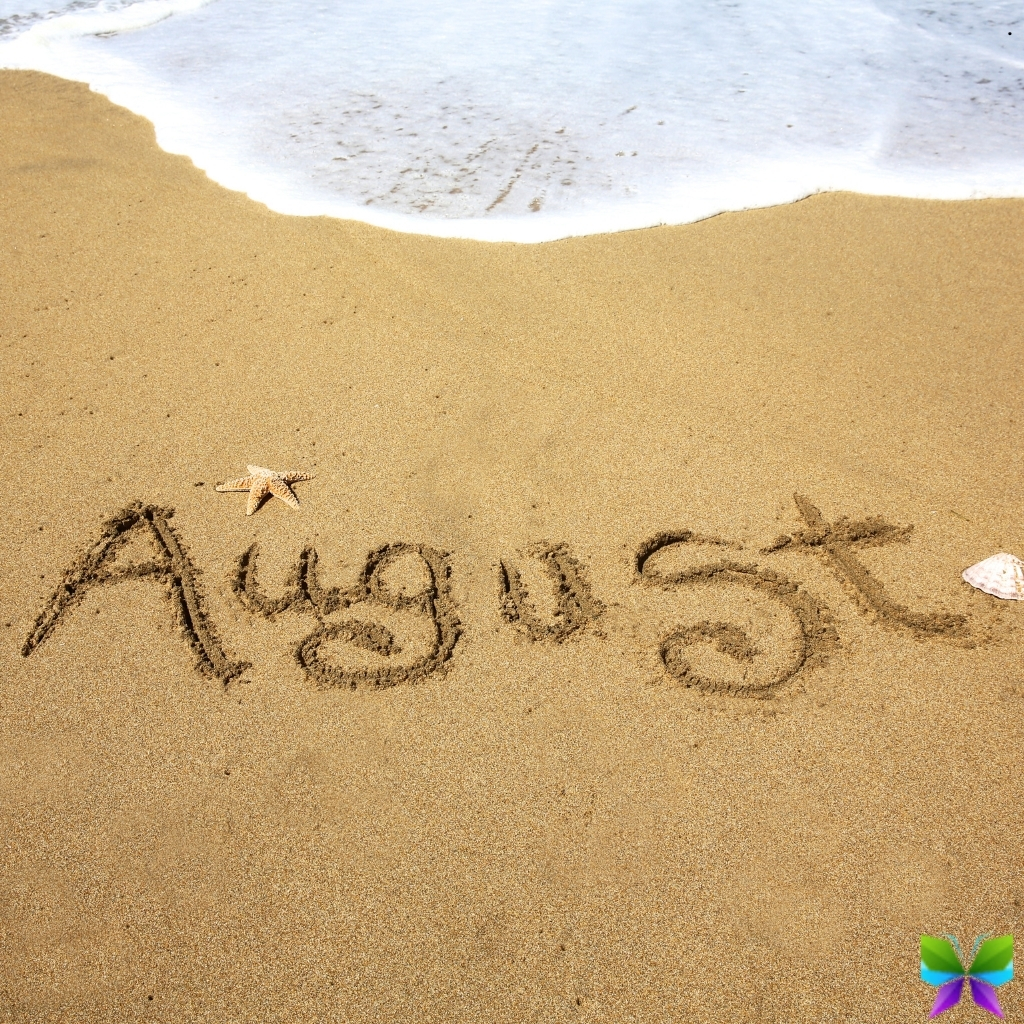 August Dump Captions