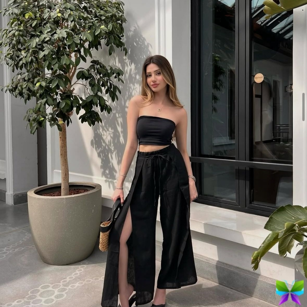 Black Dress Captions For Instagram