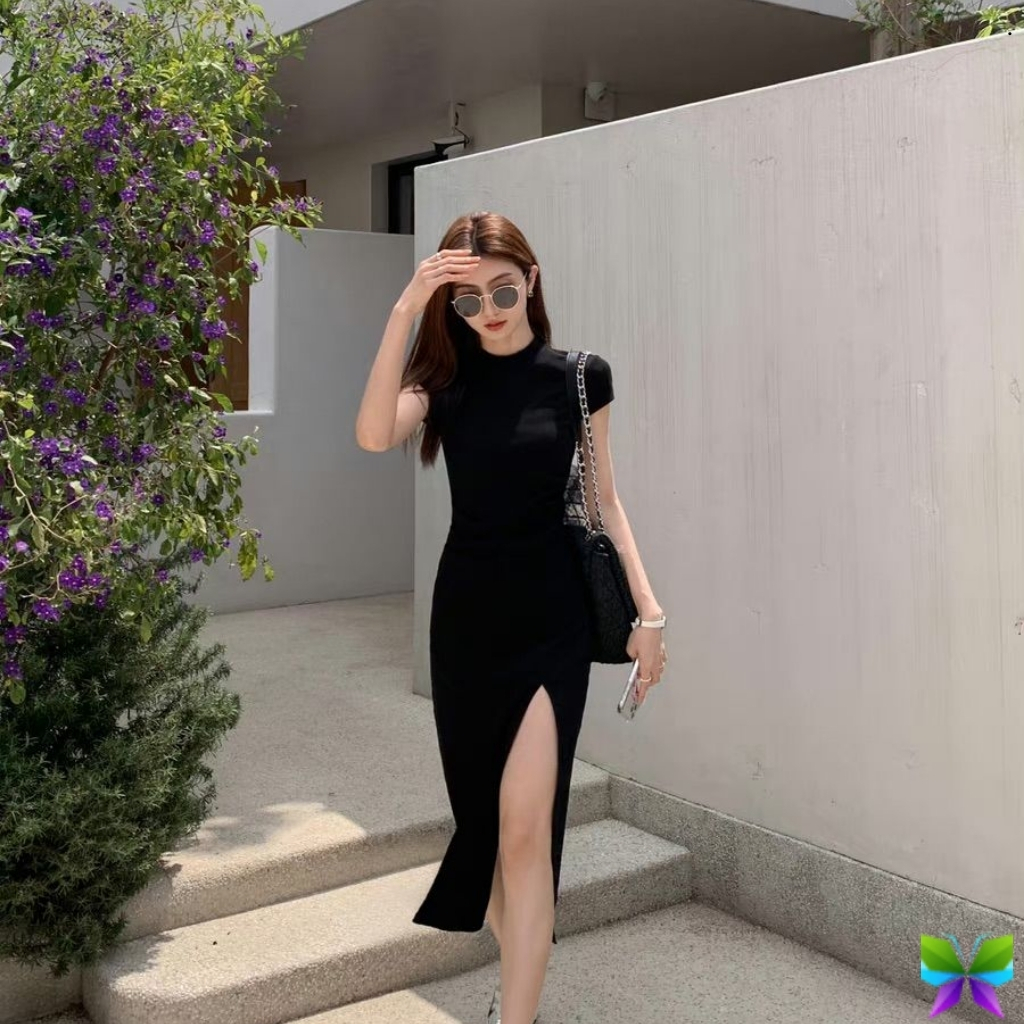 Black Outfit Captions Instagram