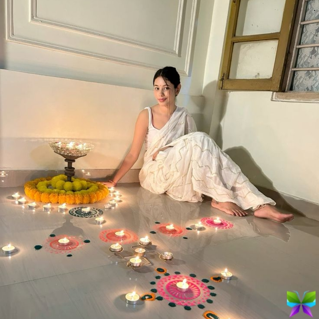 200+ Captions For Diwali Pictures to Brighten Your Festive Celebrations 4 Captions For Diwali Pictures