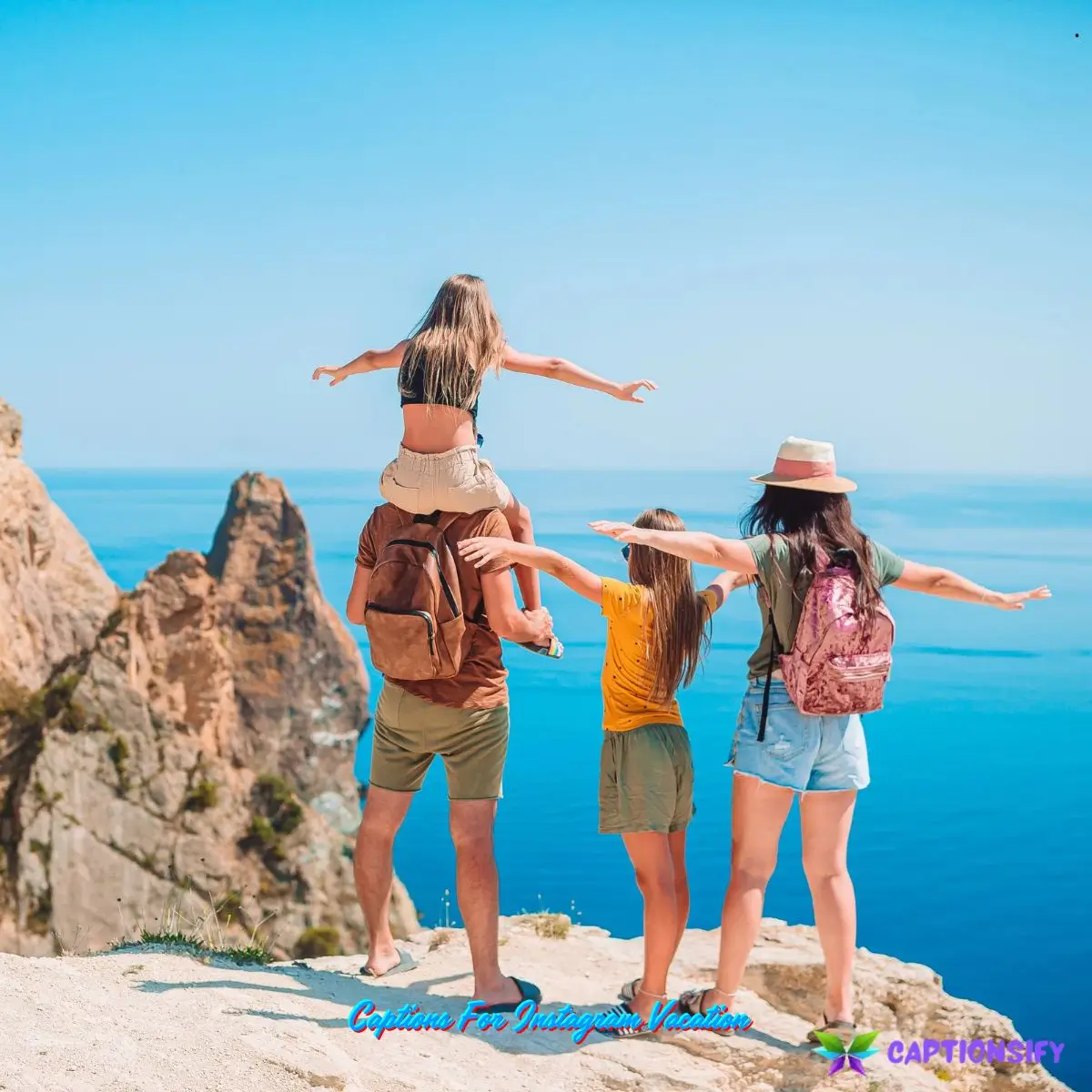 Captions For Instagram Vacation