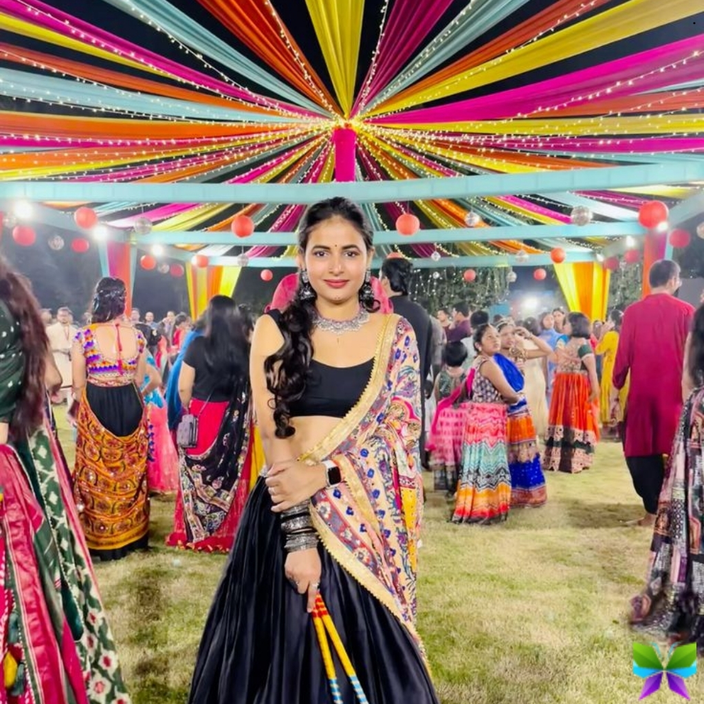200+ Captions For Navratri Pics to Celebrate the Spirit of the Festival 10 Captions For Navratri Pics