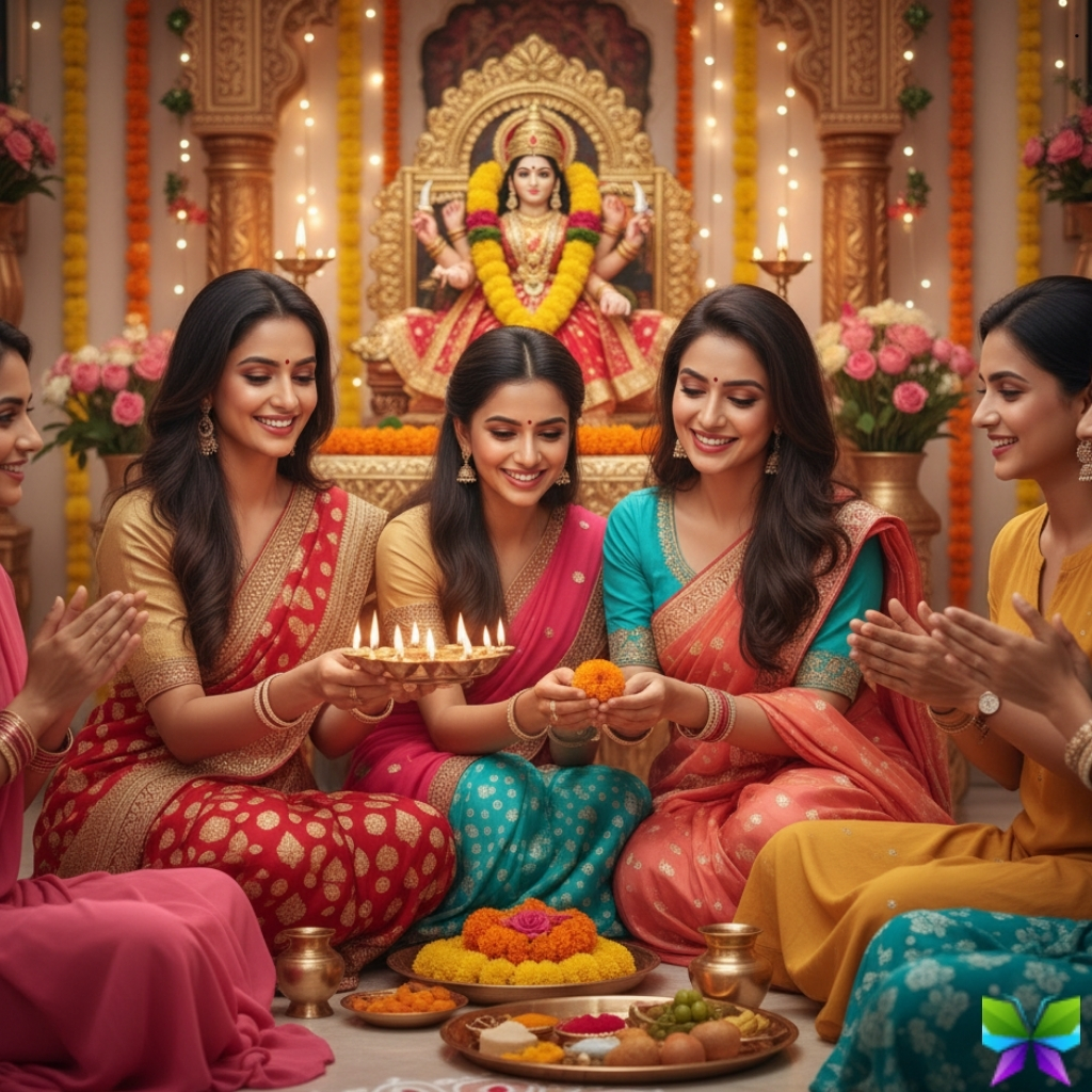 200+ Chaitra Navratri Puja Captions for Instagram to Celebrate the Festivities 16 Chaitra Navratri Puja Captions for Instagram