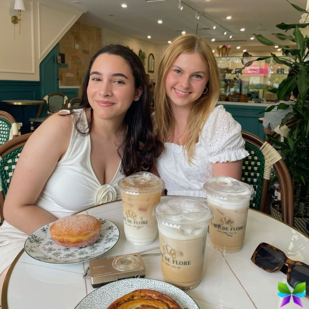 Coffee Date Captions