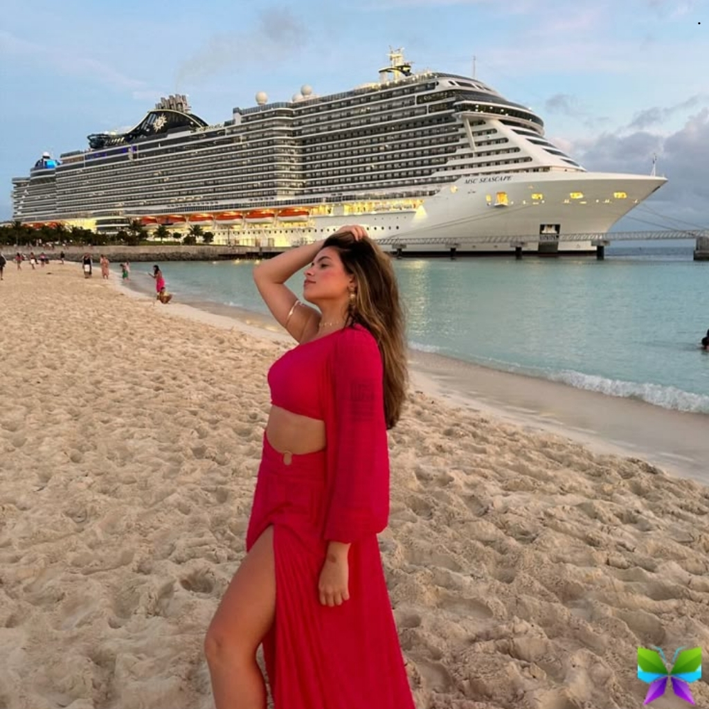 200+ Cruise Captions to Make Your Ocean Adventure Unforgettable and Fun 4 Cruise Captions