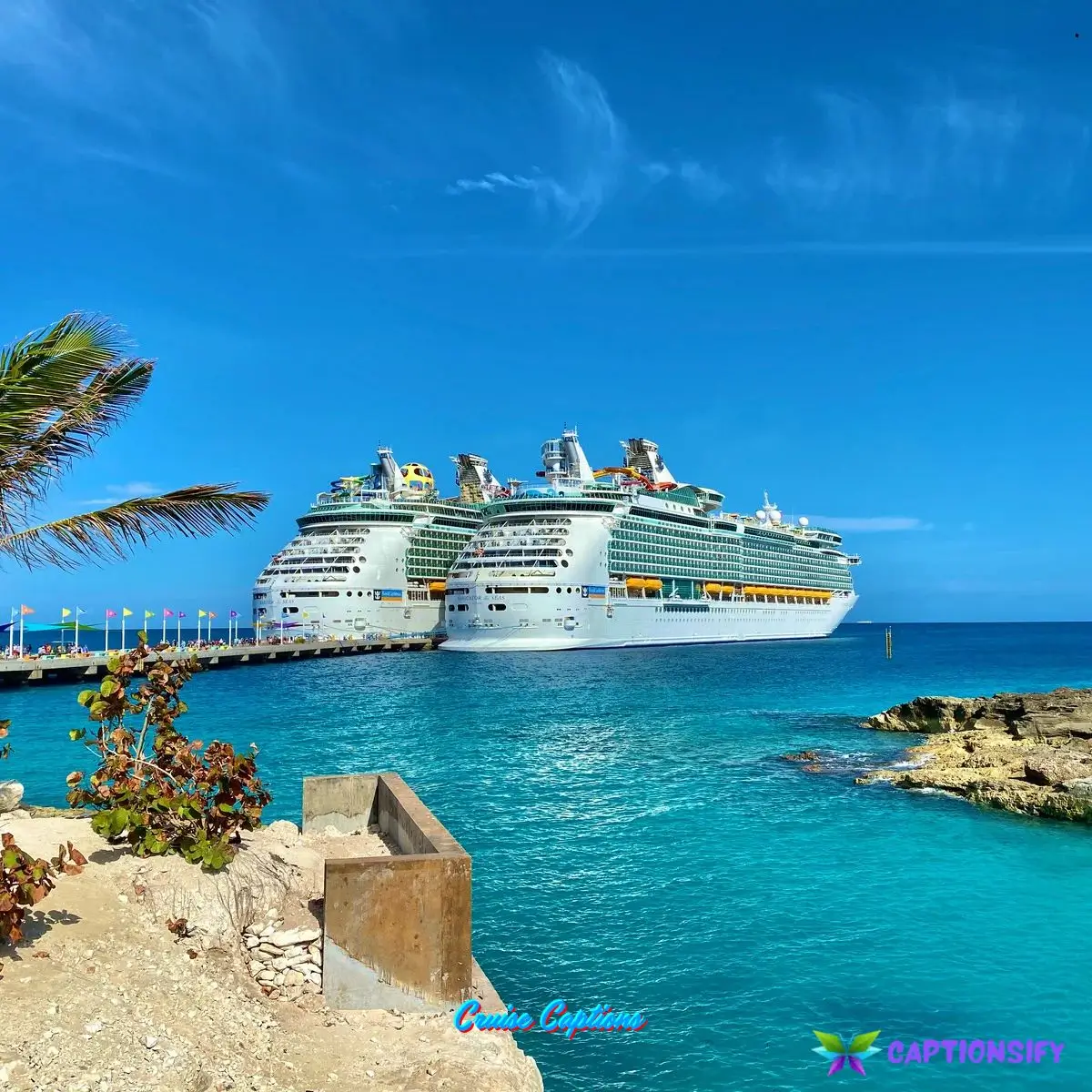 Cruise Captions
