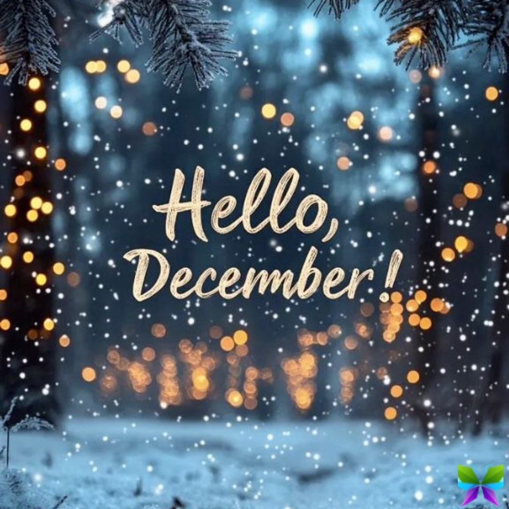 December Instagram Captions