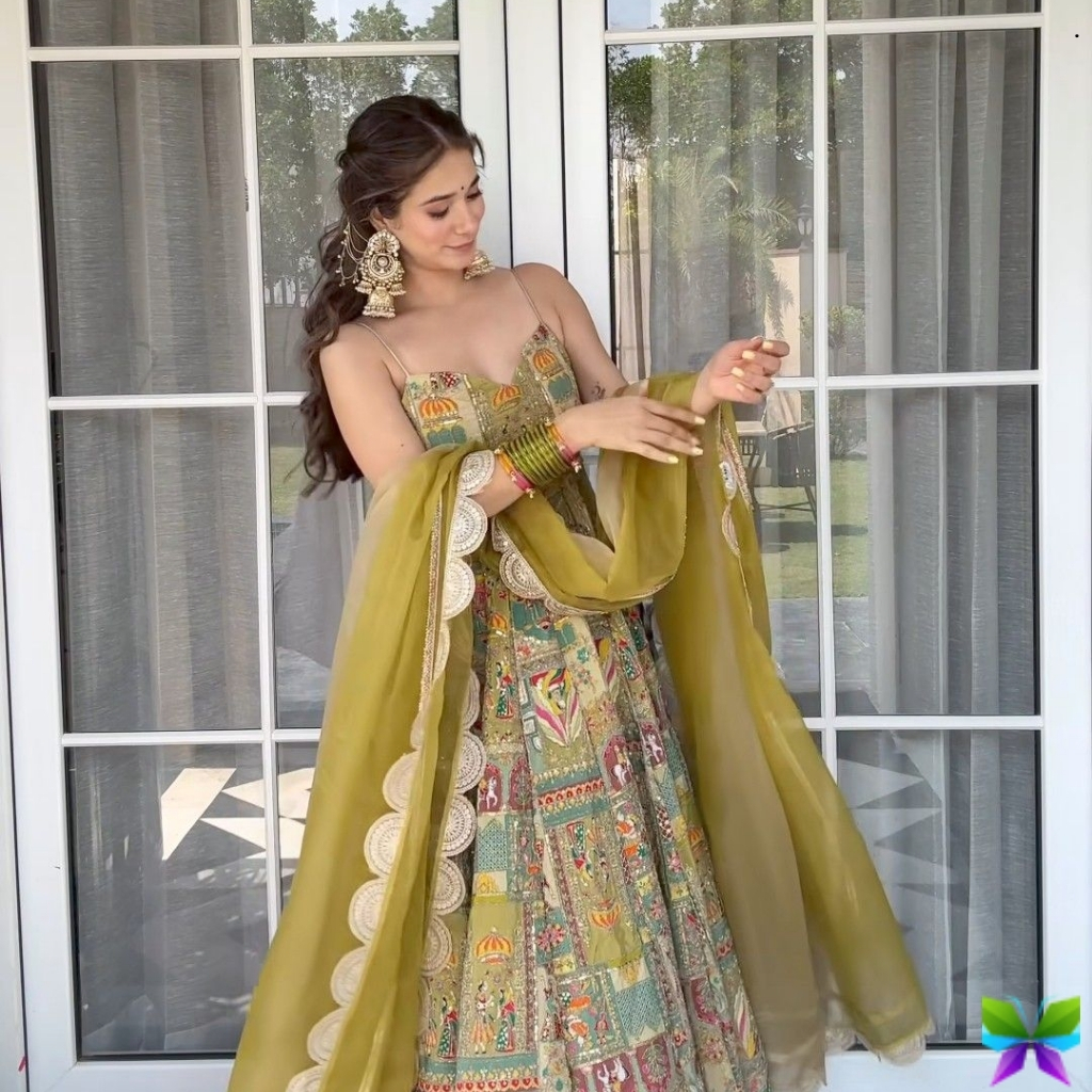 Desi Outfit Captions For Instagram