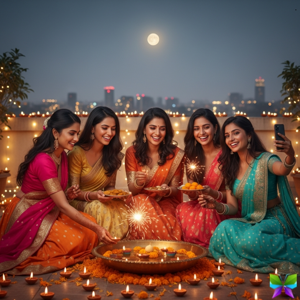200+ Diwali Captions For Instagram Post to Spark Joy and Celebration 6 Diwali Captions For Instagram Post 1