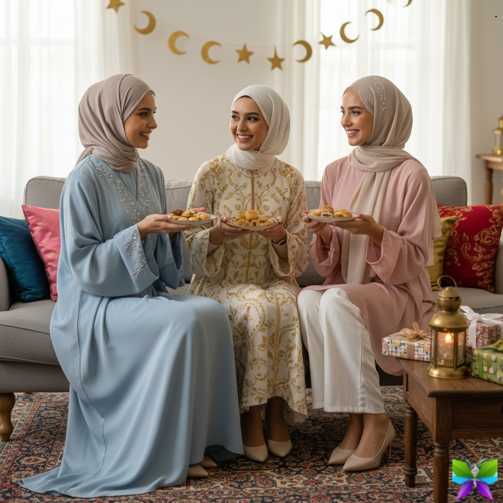 200+ Eid Captions For Pics That Celebrate Joy and Togetherness This Festive Season 17 Eid Captions For Pics