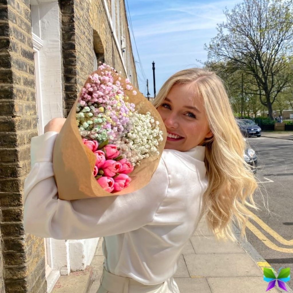 Flower Captions Flower Captions