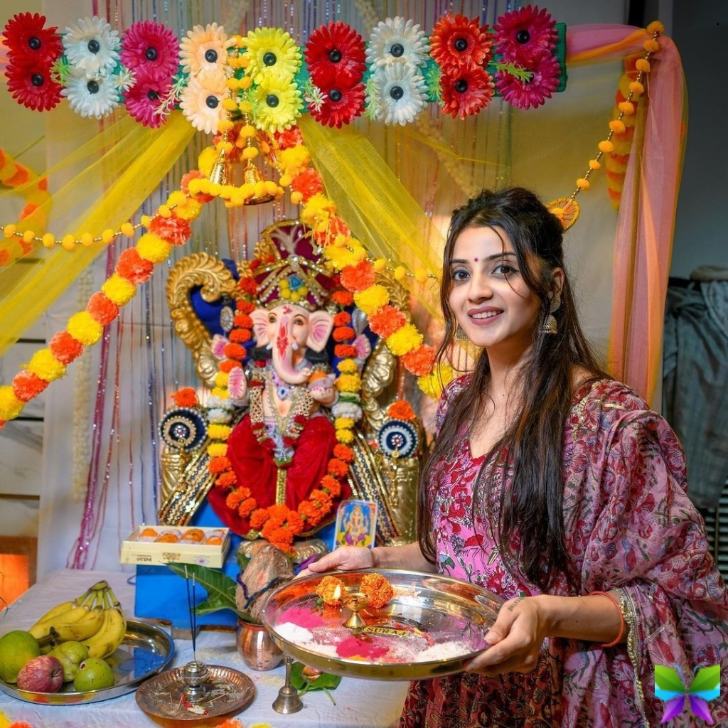 200+ Ganpati Captions For Instagram to Celebrate the Spirit of Festivity 11 Ganpati Captions For Instagram