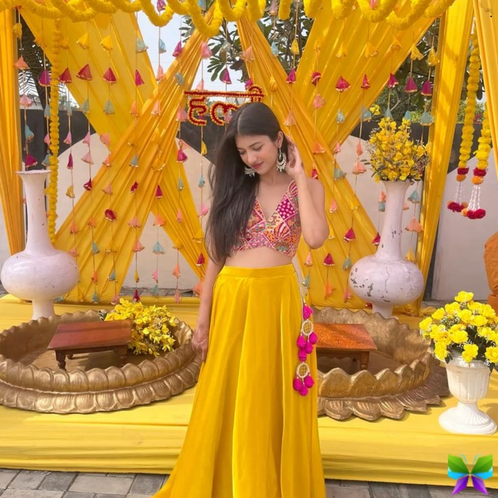 200+ Haldi Captions to Brighten Your Celebrations and Spread Joy 10 Haldi Captions