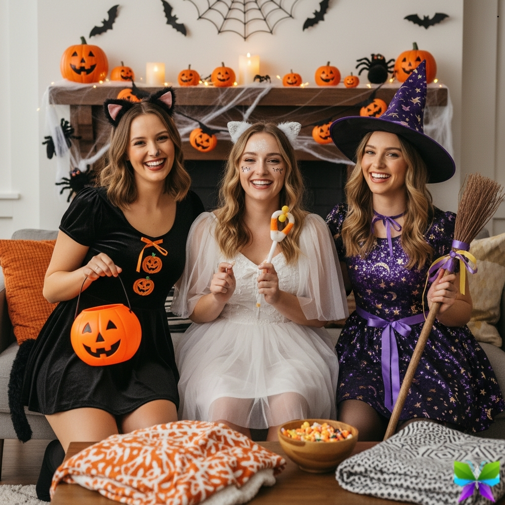 200+ Halloween Captions For Instagram to Spookify Your Social Media Game 10 Halloween Captions For Instagram