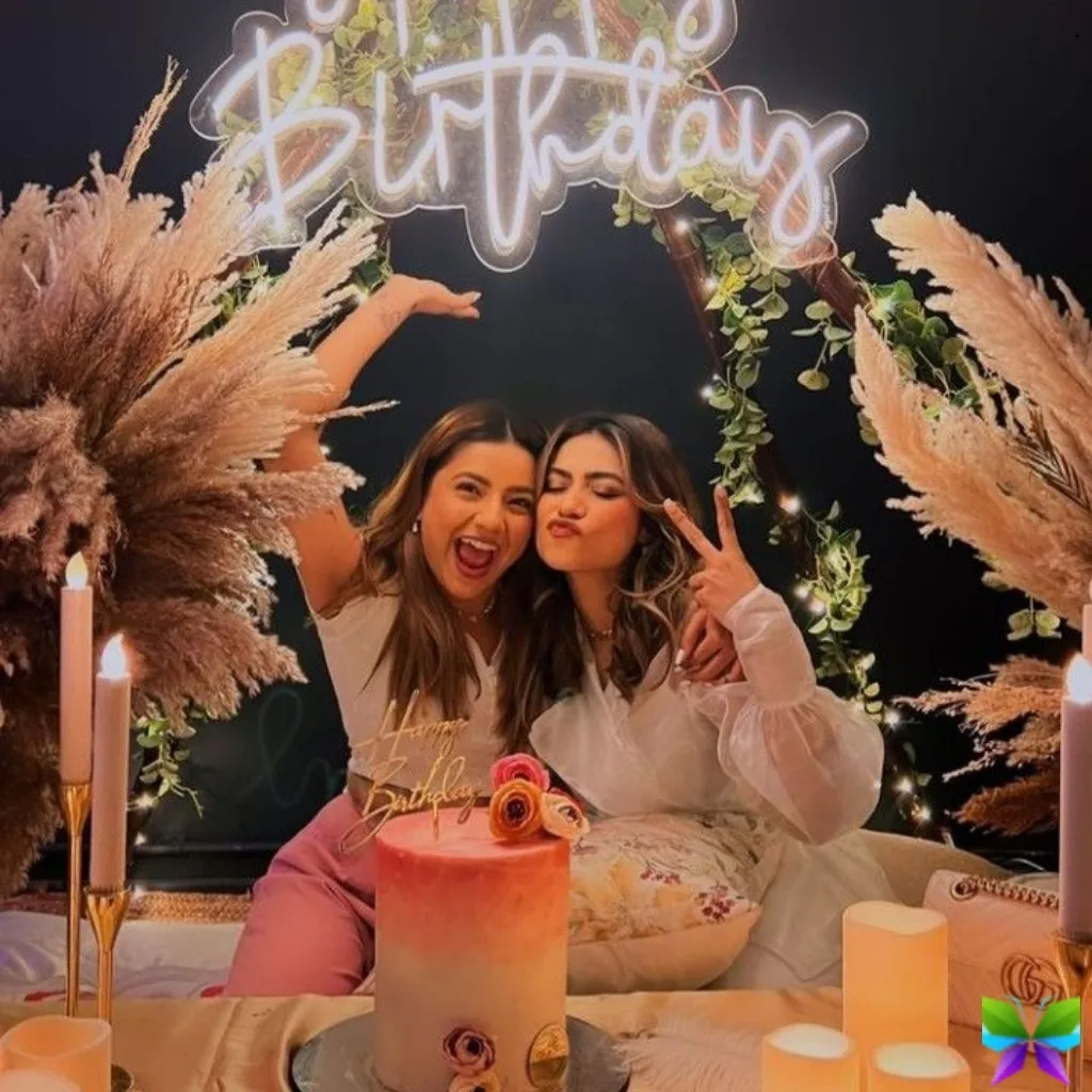 Happy Birthday Captions For Best Friend