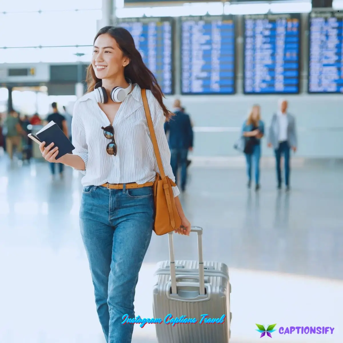Instagram Captions Travel
